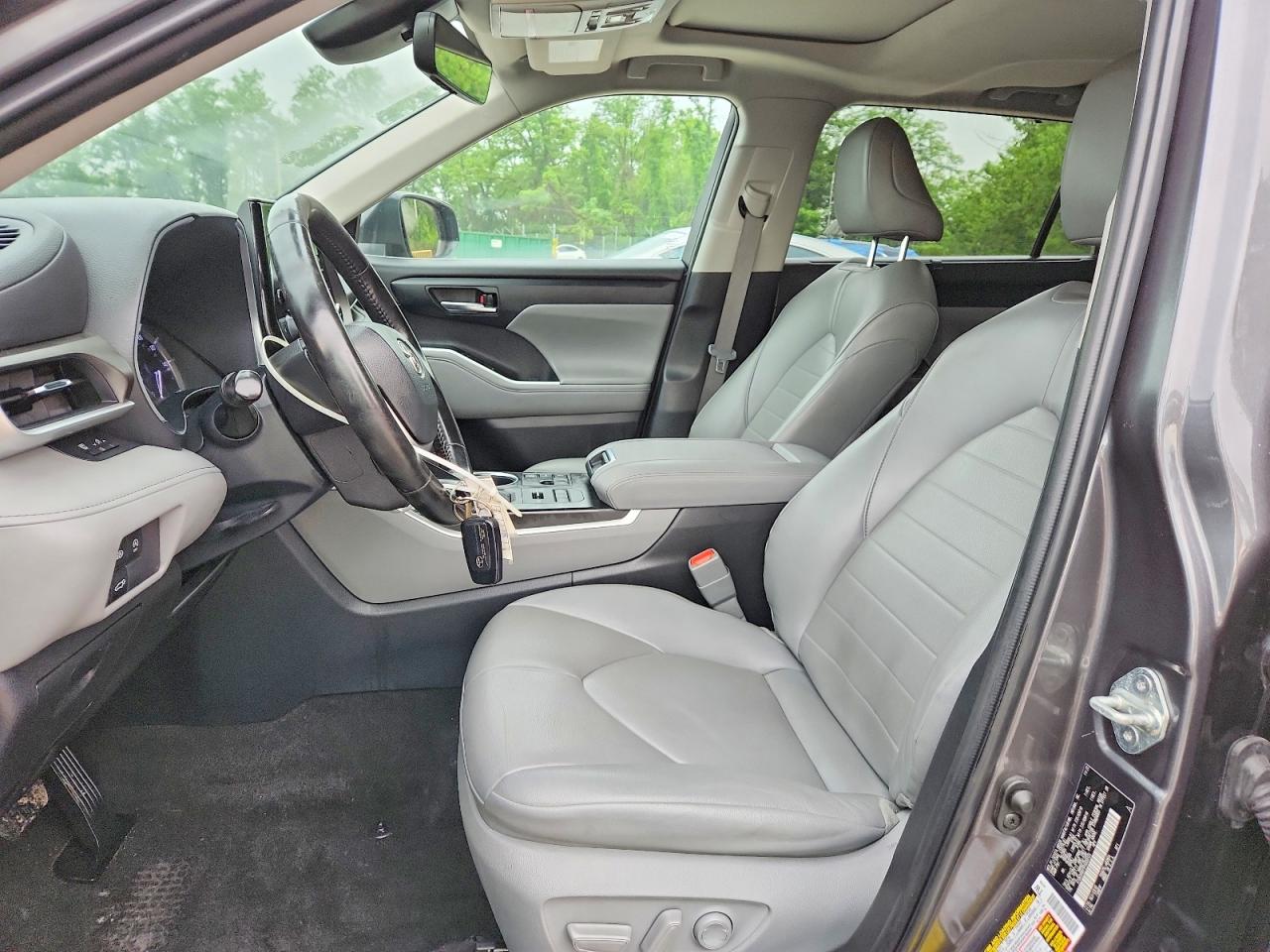 Toyota Highlander Xle