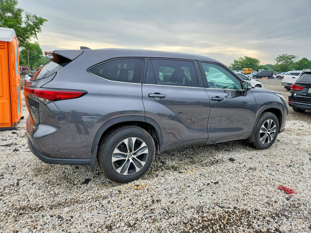 Toyota Highlander Xle