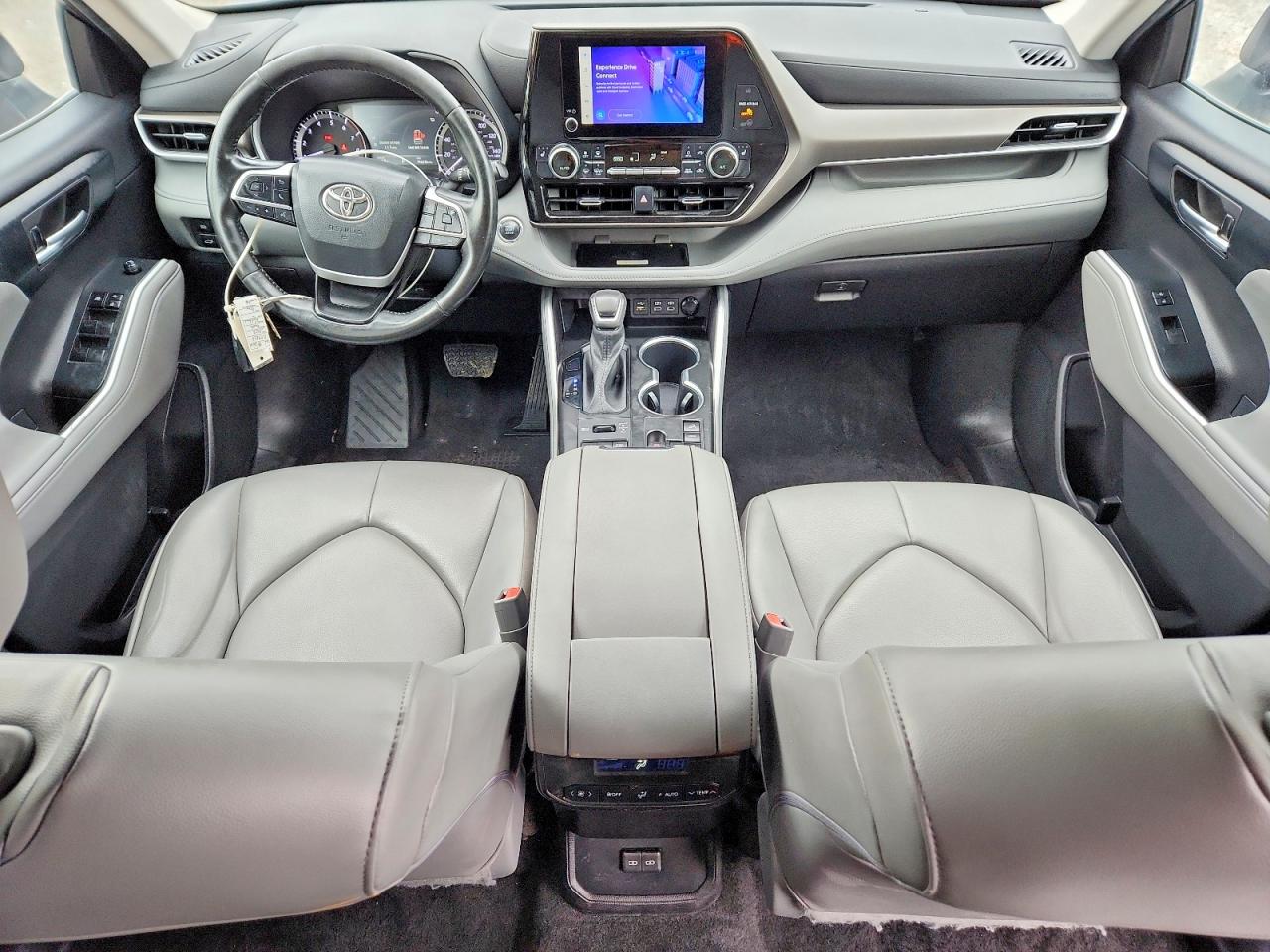 Toyota Highlander Xle