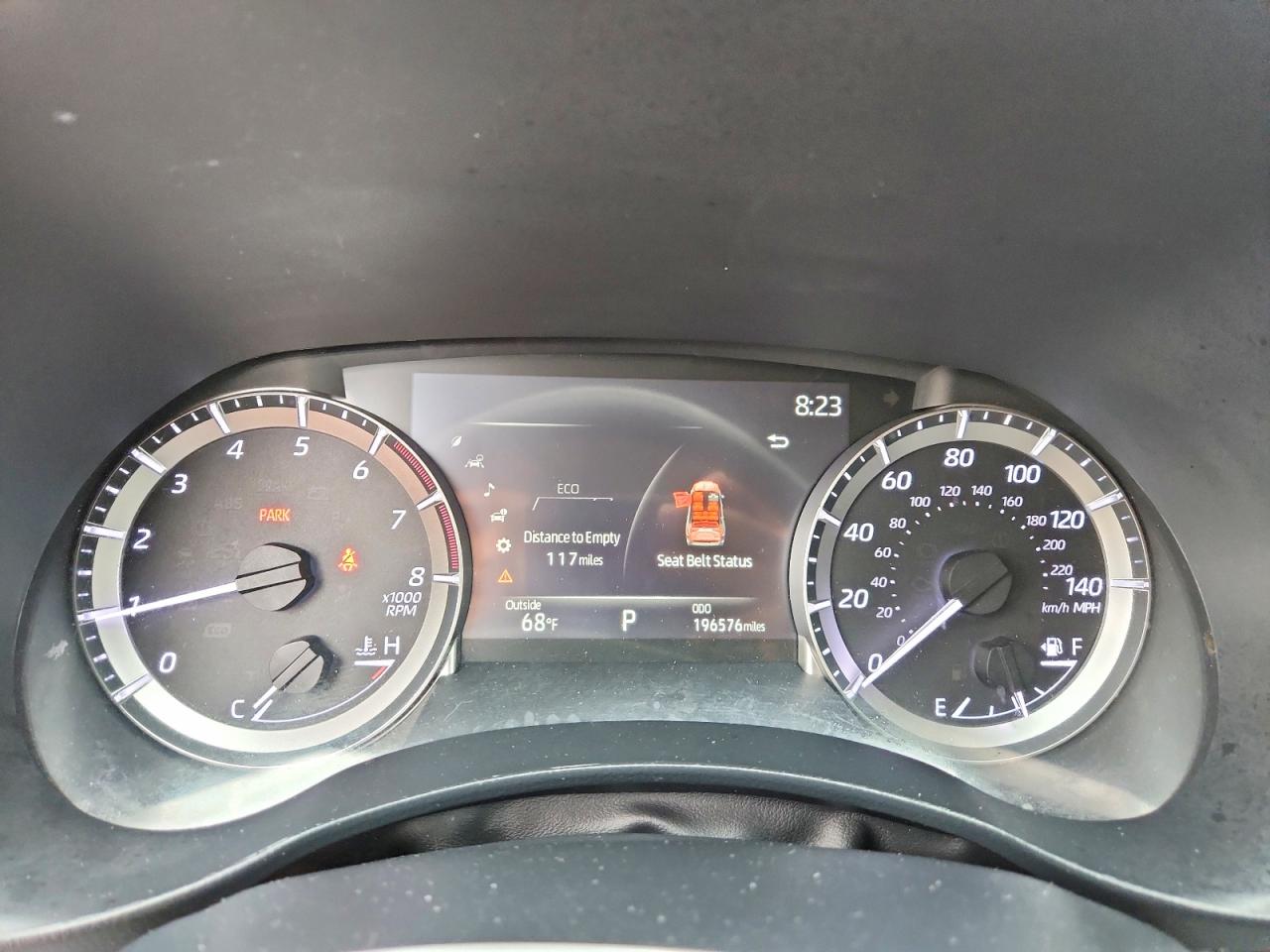Toyota Highlander Xle