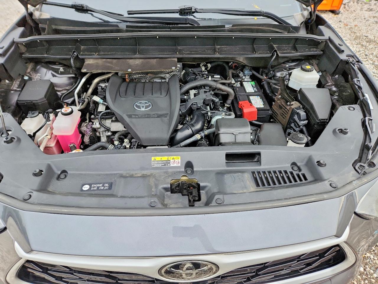 Toyota Highlander Xle