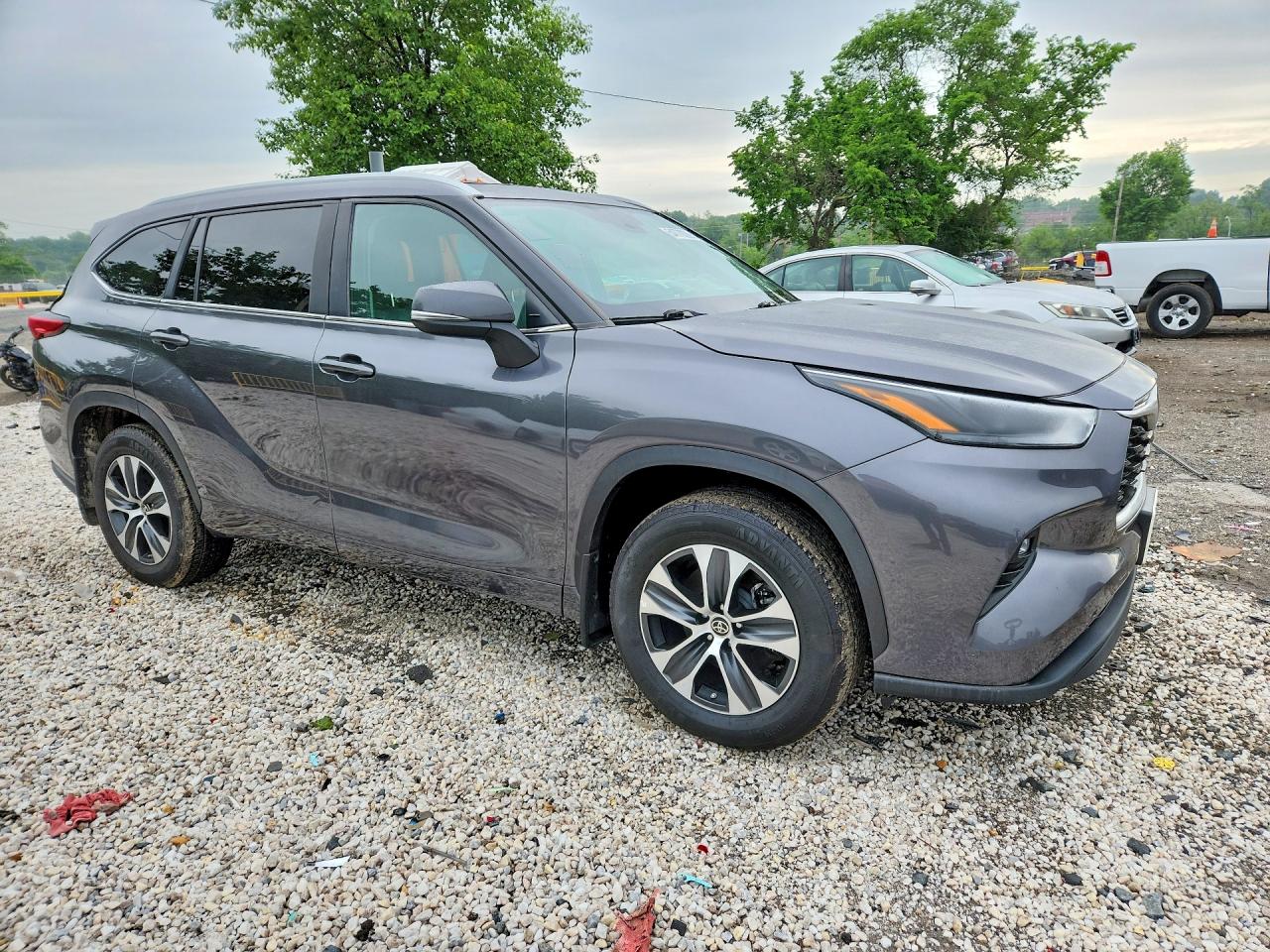 Toyota Highlander Xle