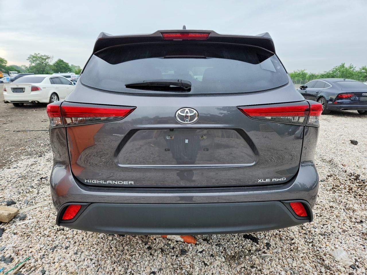Toyota Highlander Xle