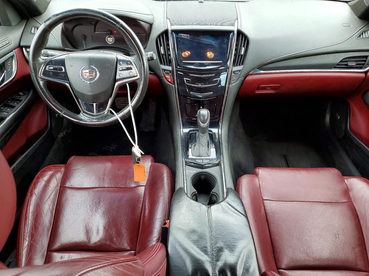 Cadillac ATS Luxury