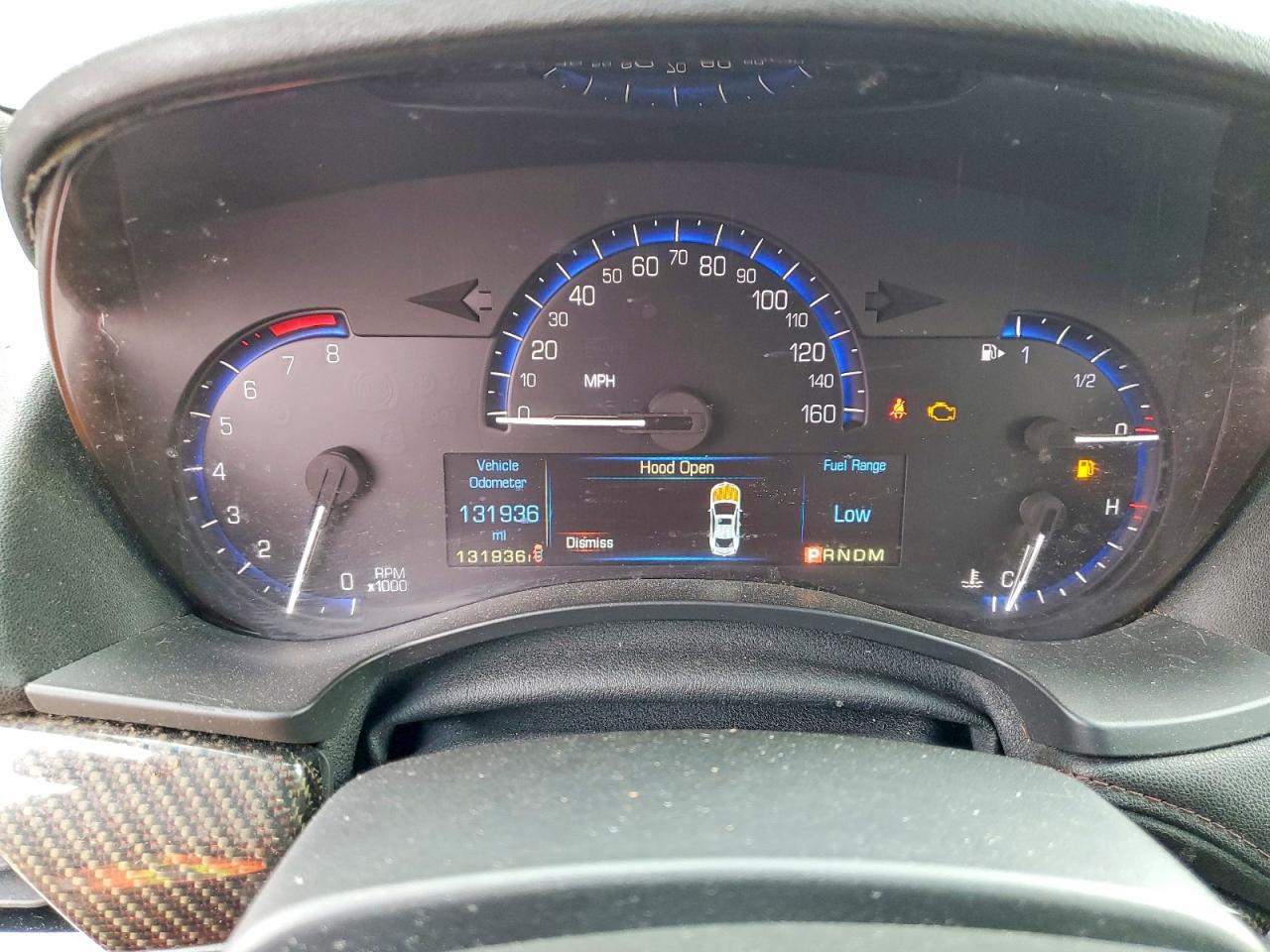 Cadillac ATS Luxury