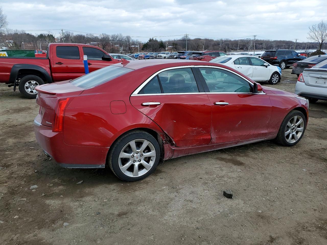Cadillac ATS Luxury