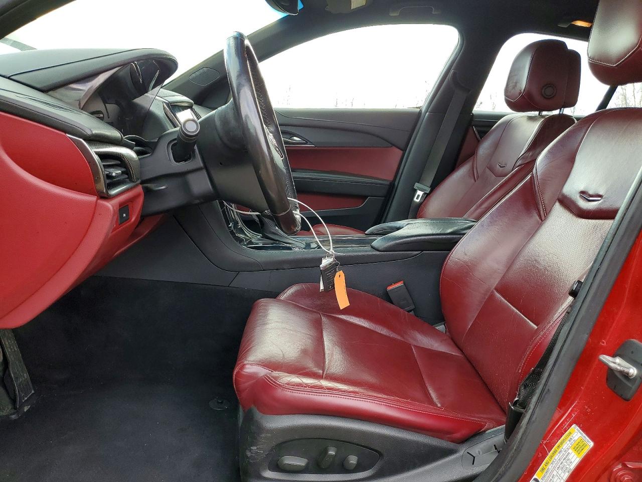 Cadillac ATS Luxury