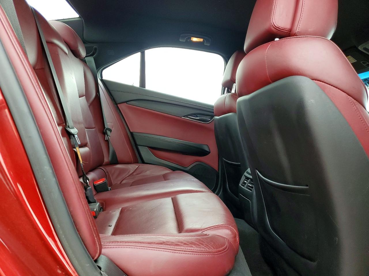 Cadillac ATS Luxury