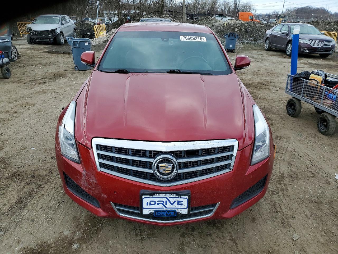 Cadillac ATS Luxury