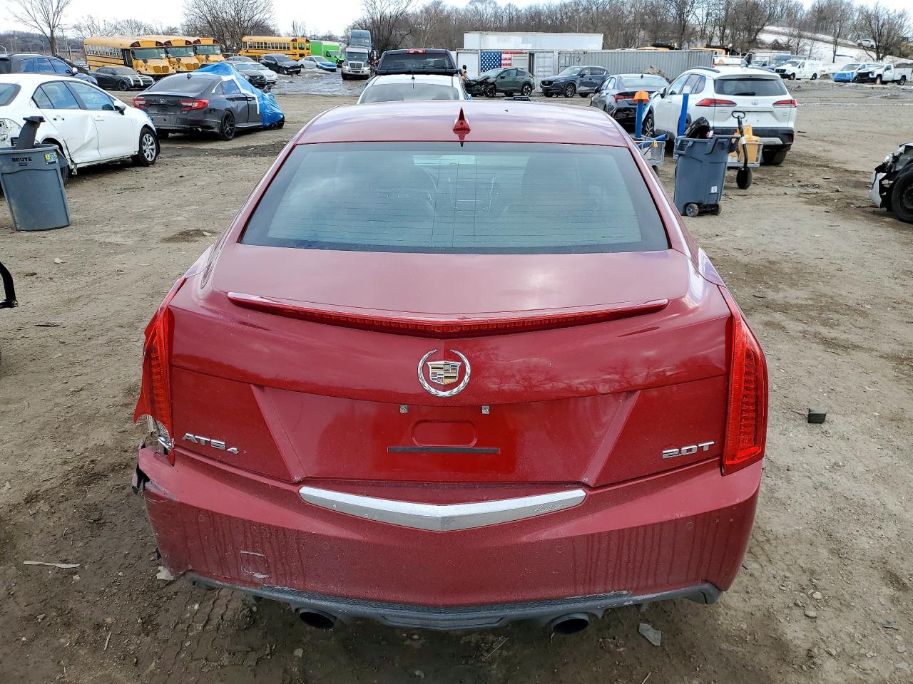 Cadillac ATS Luxury