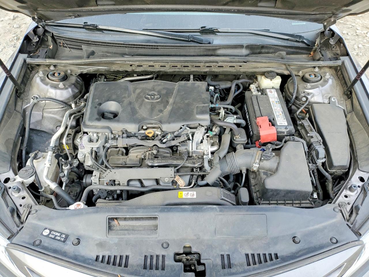 Toyota Camry L