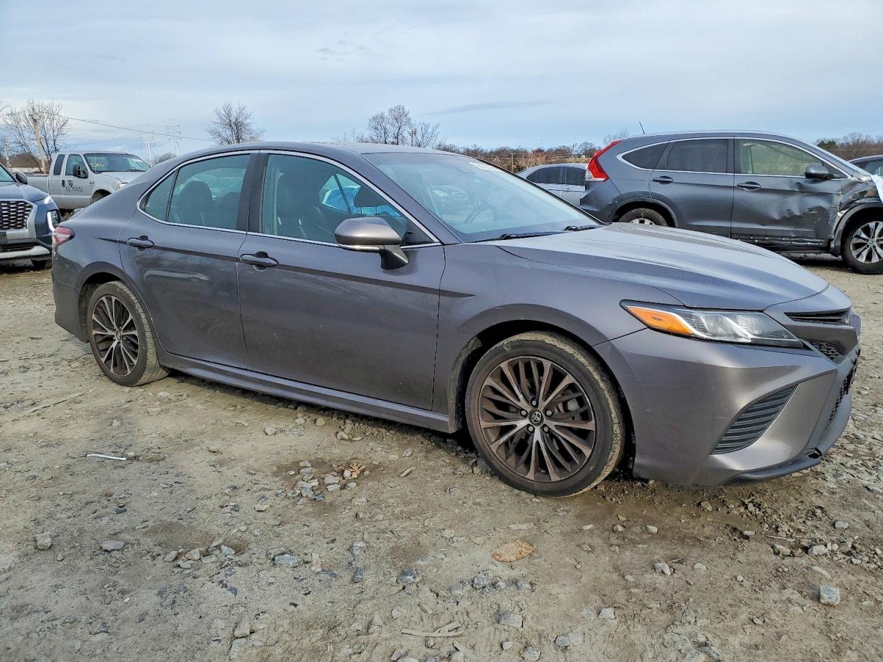 Toyota Camry L