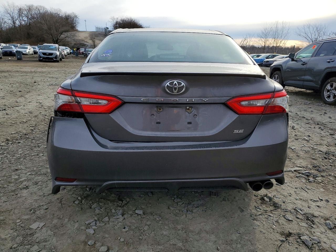 Toyota Camry L