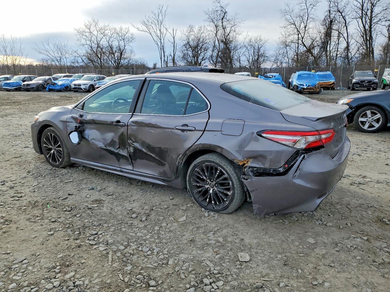 Toyota Camry L