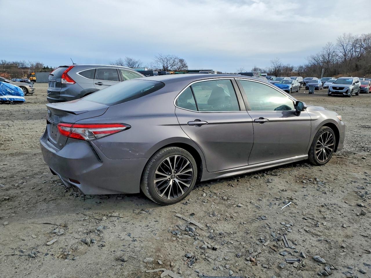 Toyota Camry L