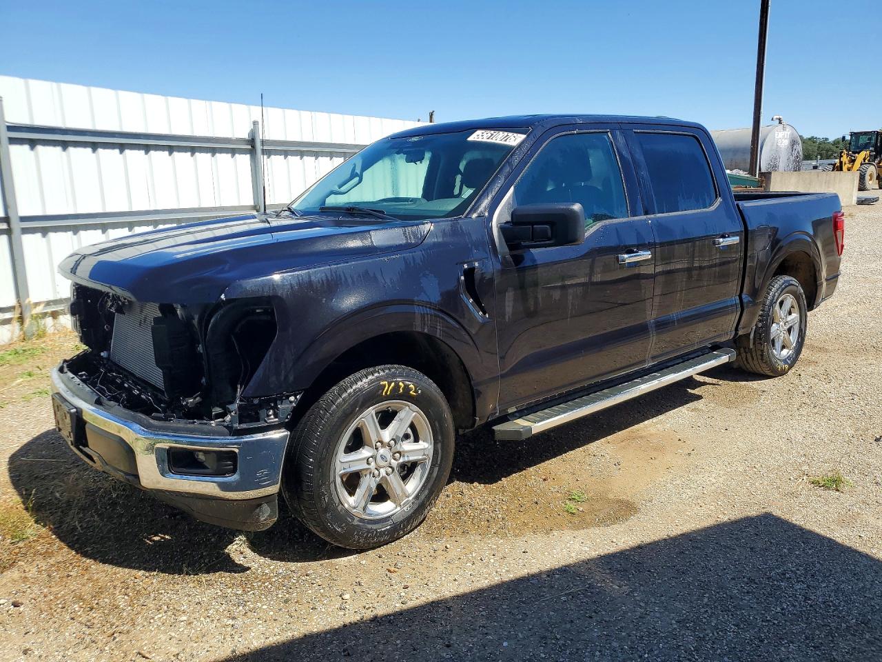Salvage Ford F-150 Image