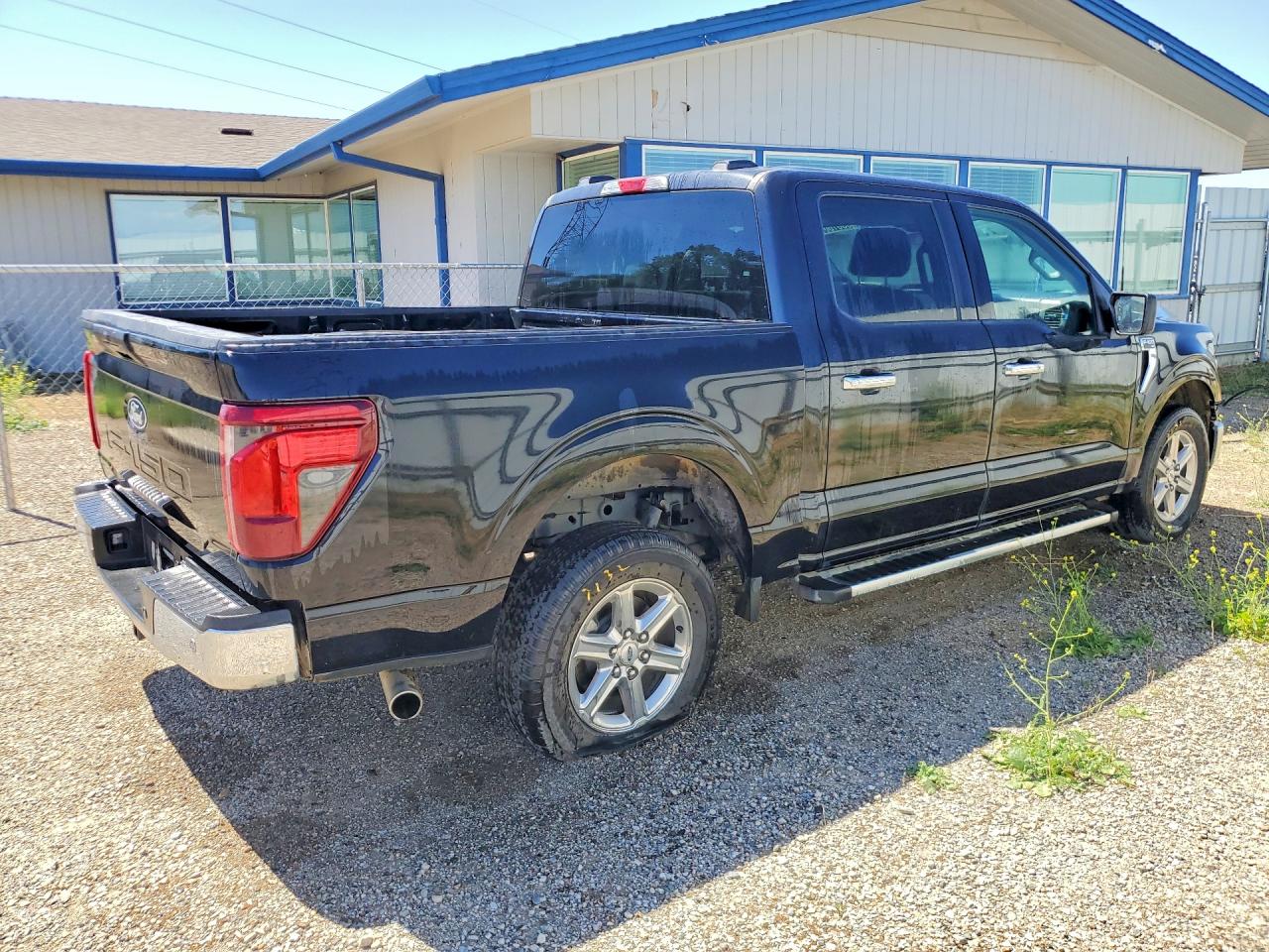 Ford F-150 Xlt