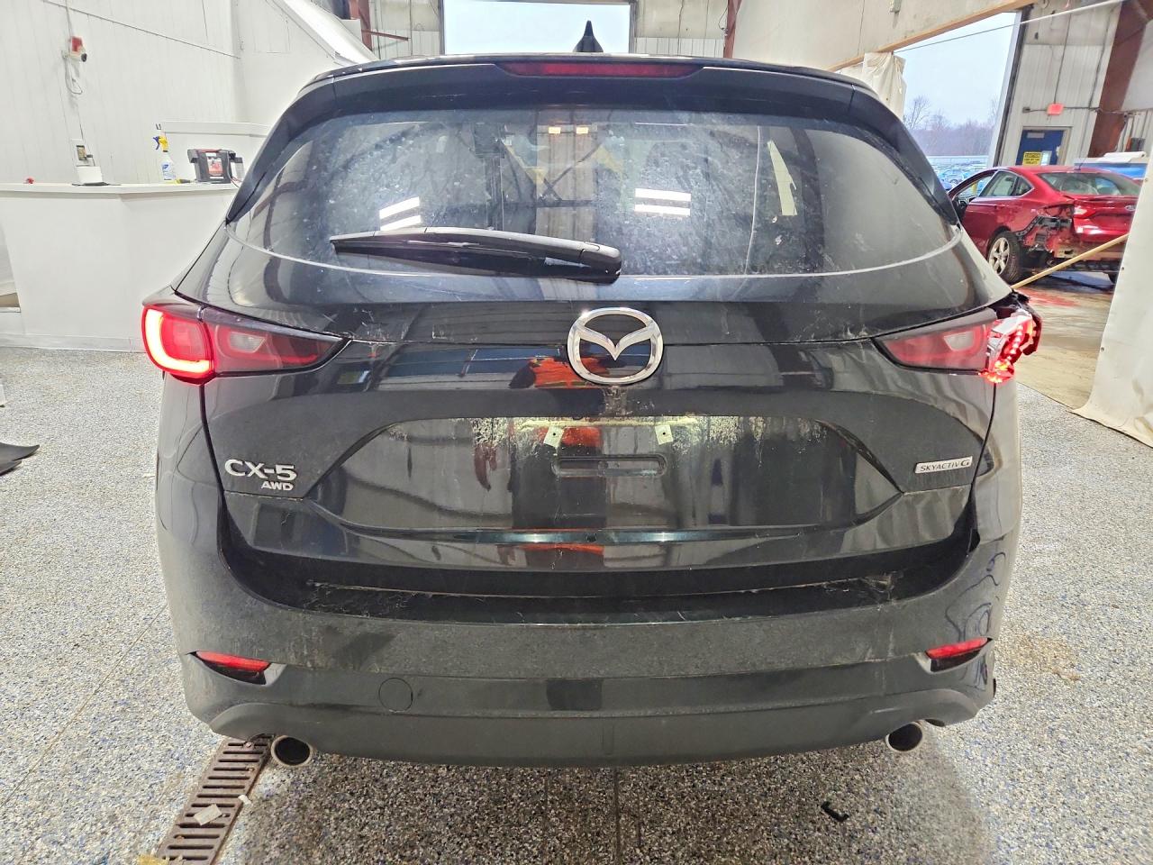 Mazda Cx Select