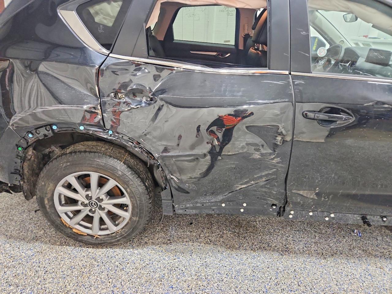 Mazda Cx Select