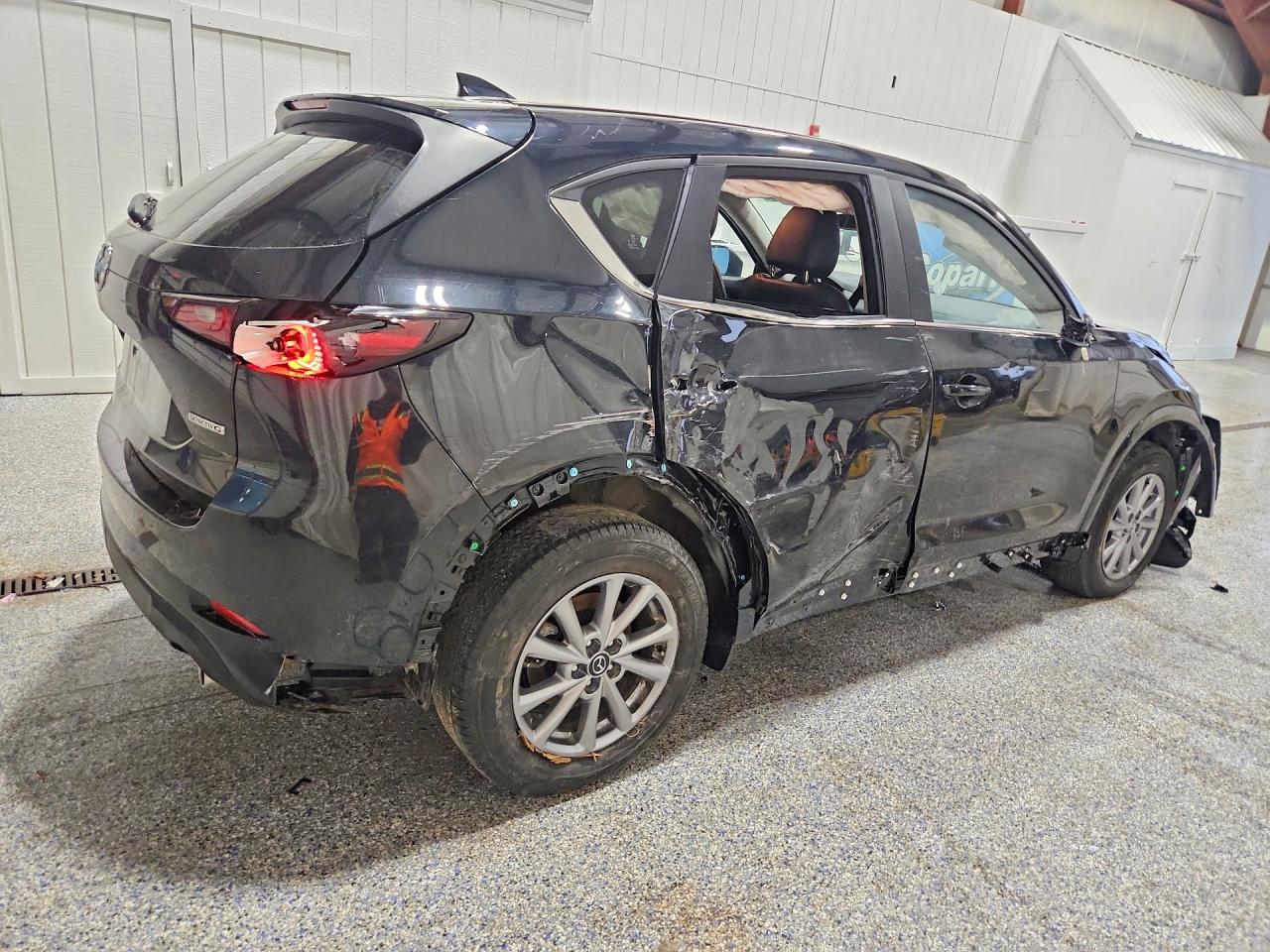 Mazda Cx Select