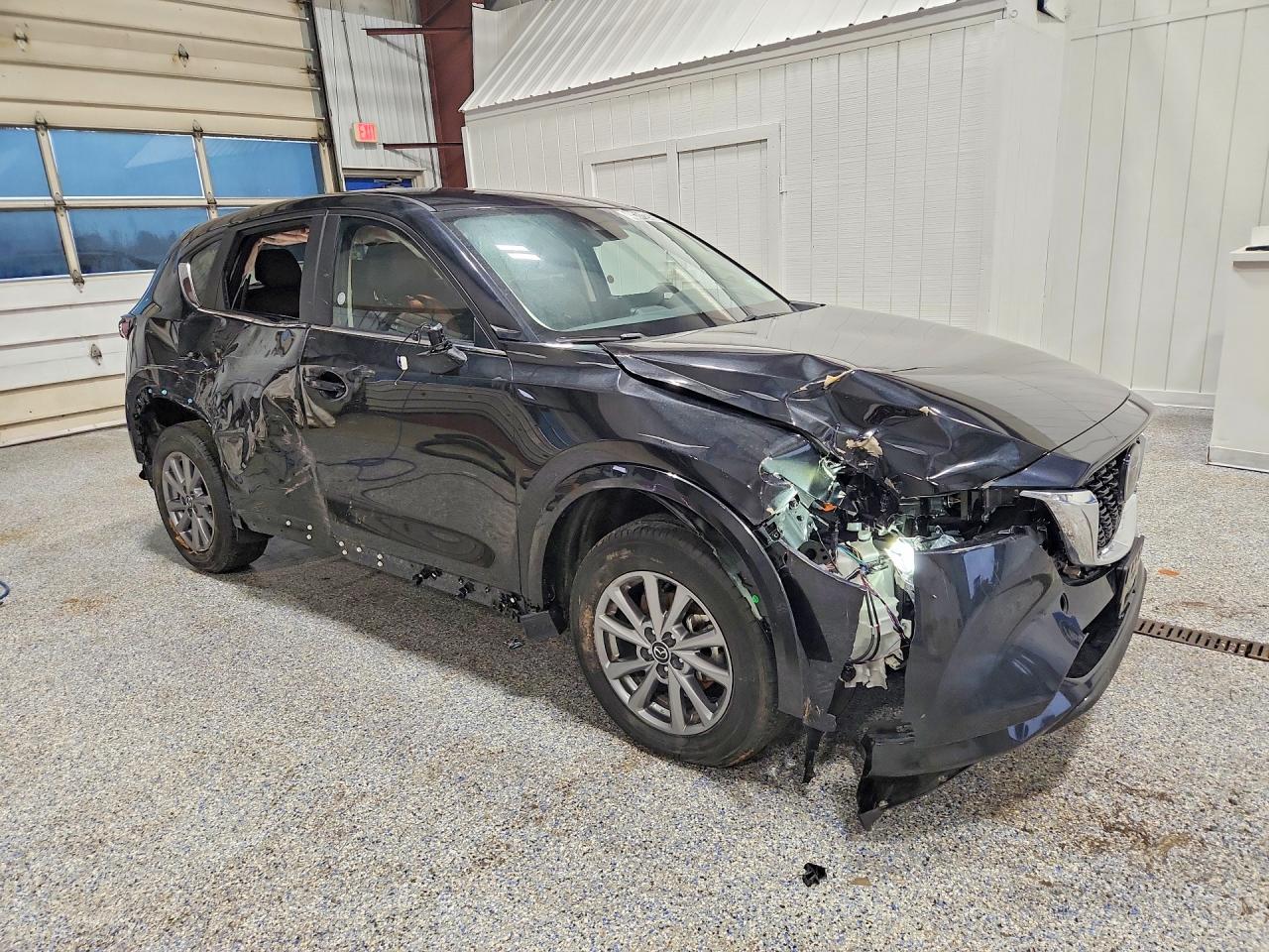 Mazda Cx Select