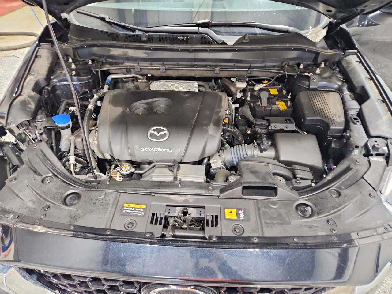 Mazda Cx Select