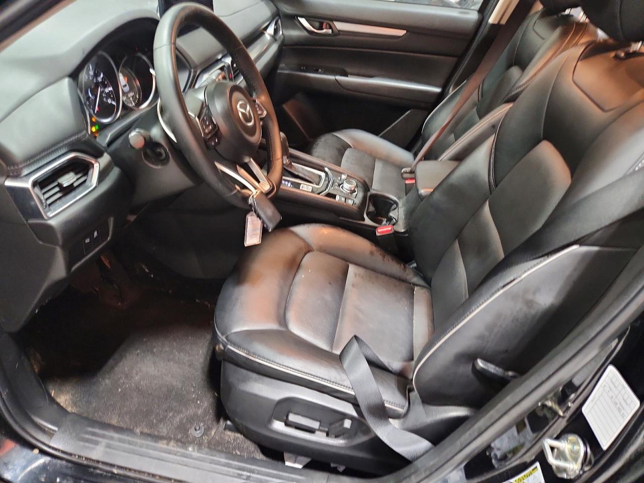 Mazda Cx Select