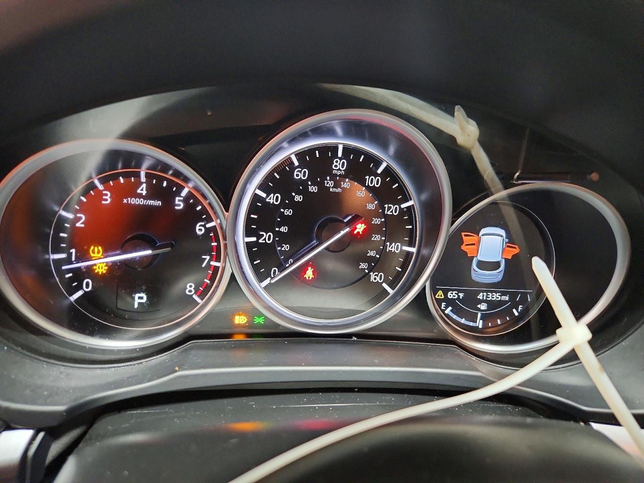 Mazda Cx Select