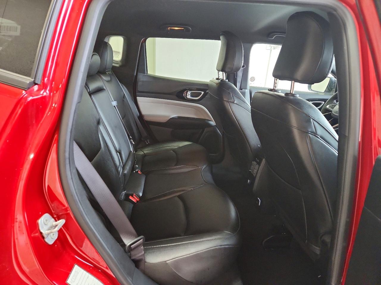 Jeep Compass Limited
