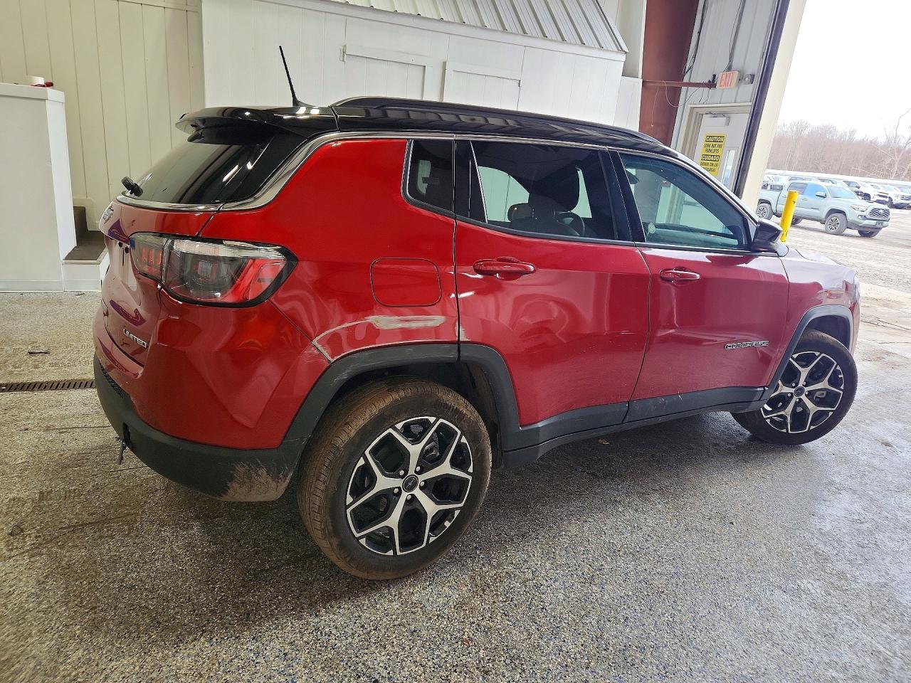 Jeep Compass Limited