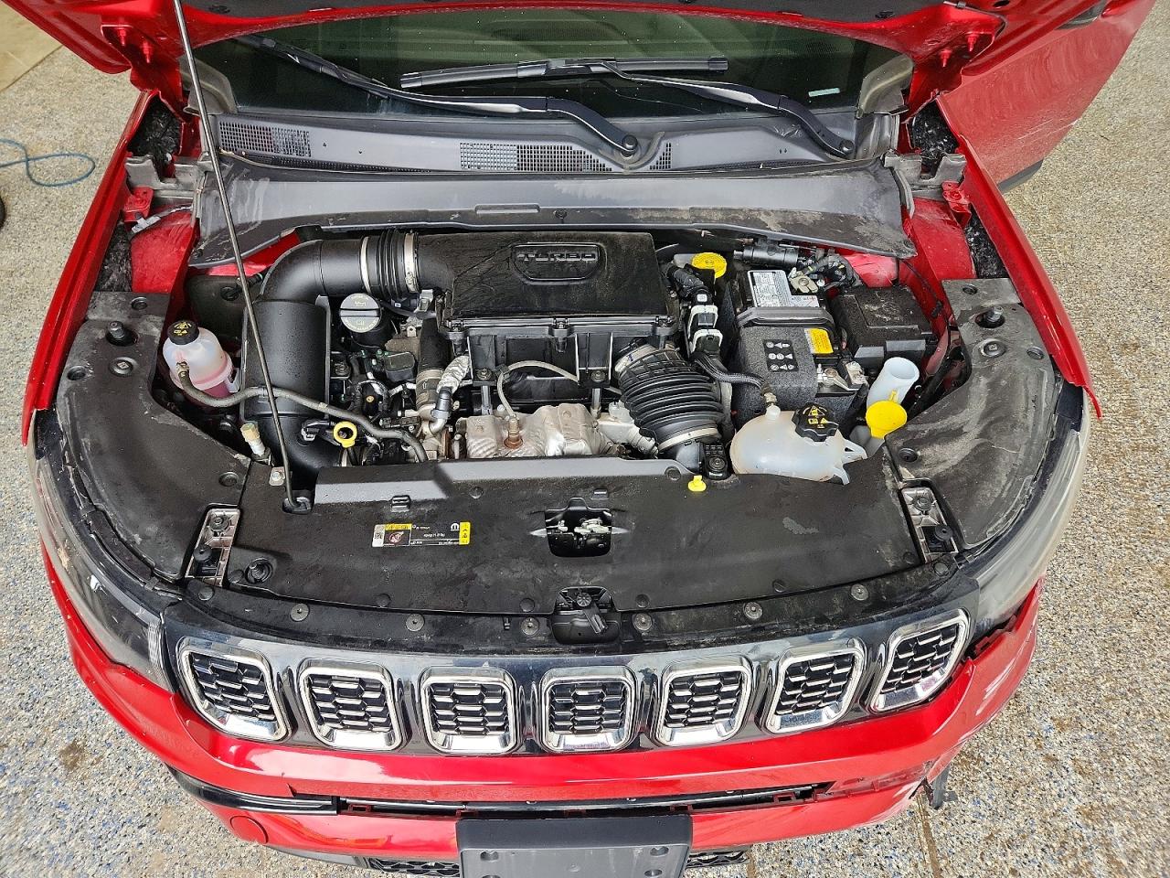 Jeep Compass Limited