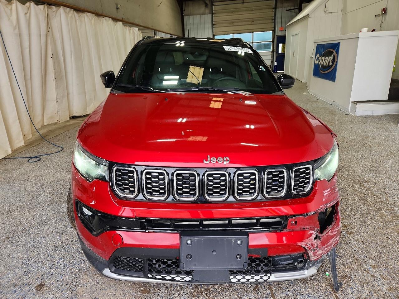 Jeep Compass Limited