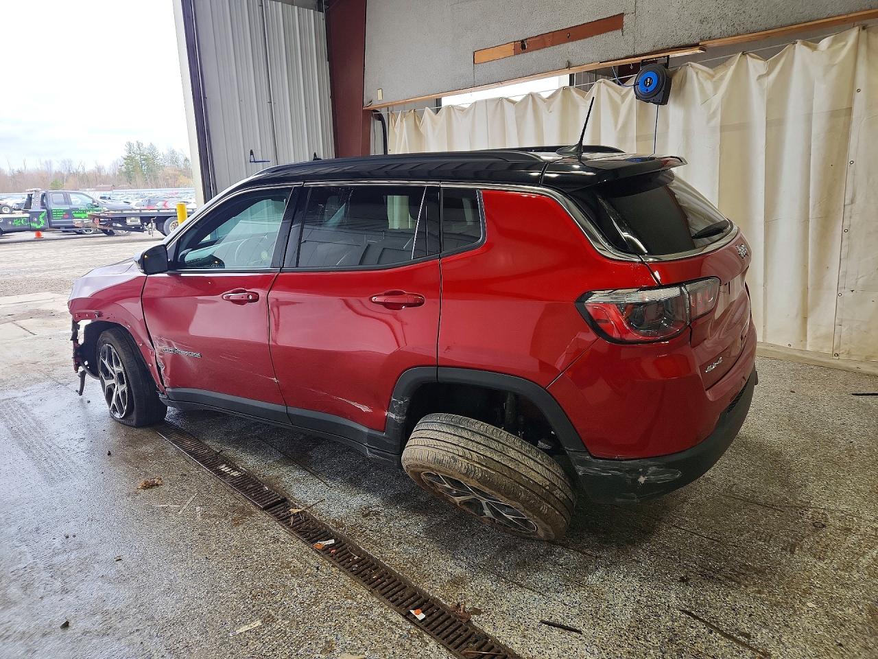Jeep Compass Limited