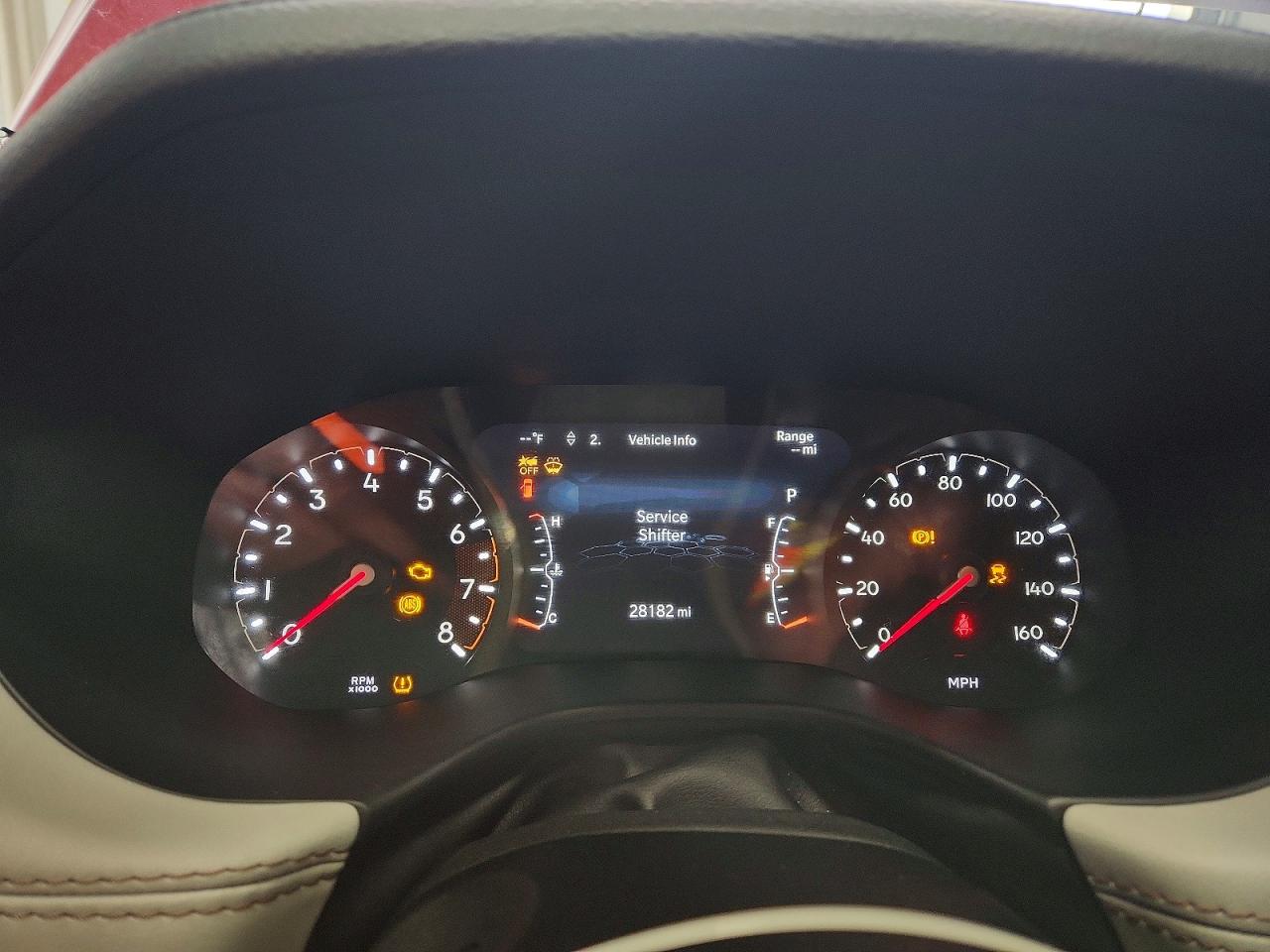 Jeep Compass Limited