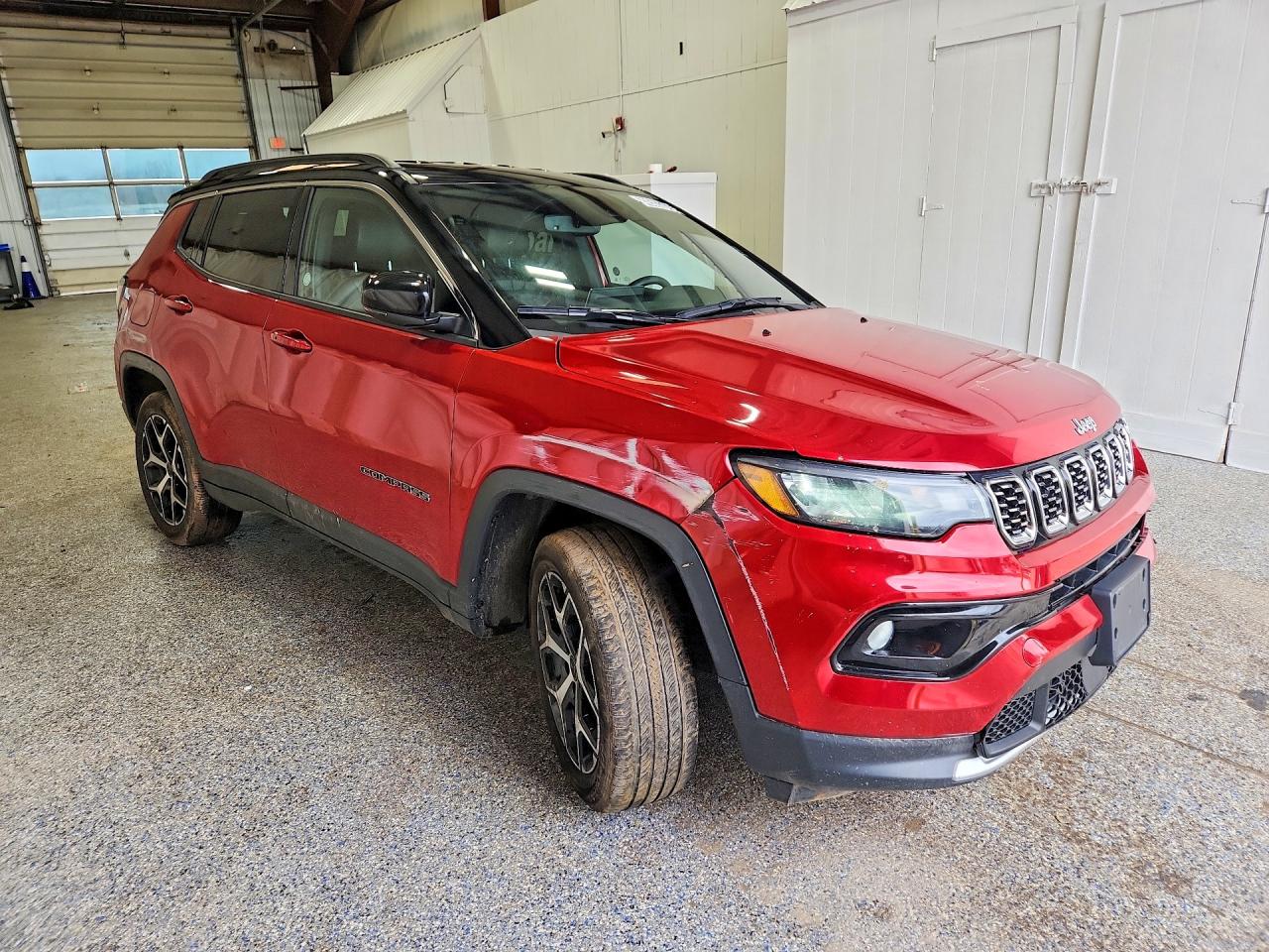Jeep Compass Limited