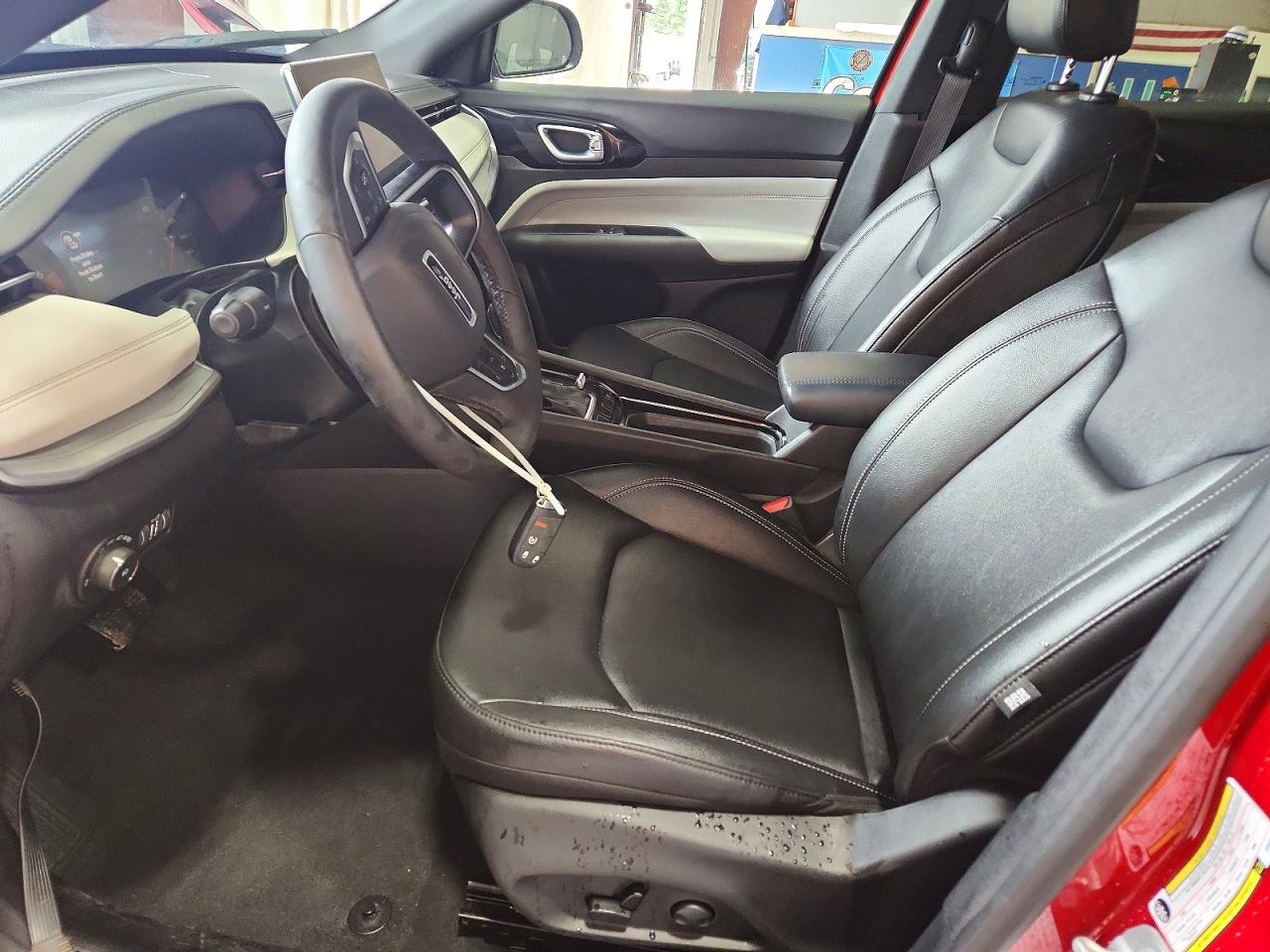 Jeep Compass Limited