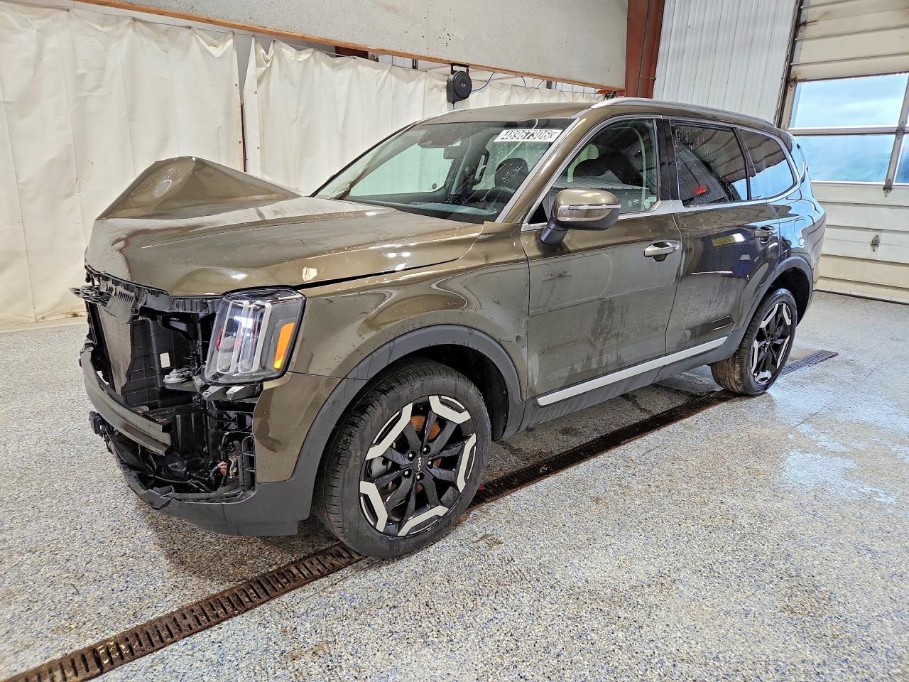Salvage Kia Telluride Image