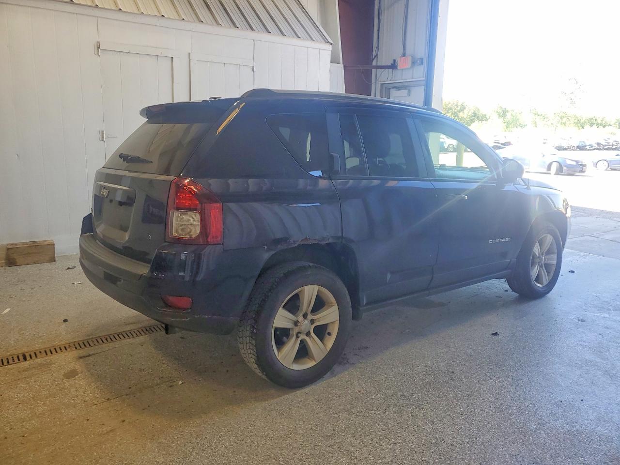 Jeep Compass Sport