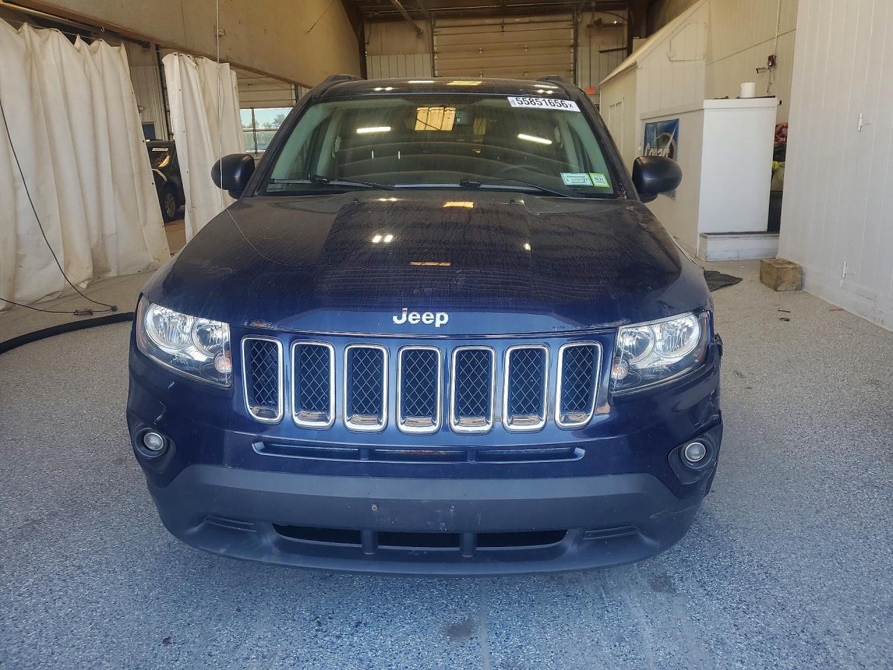 Jeep Compass Sport
