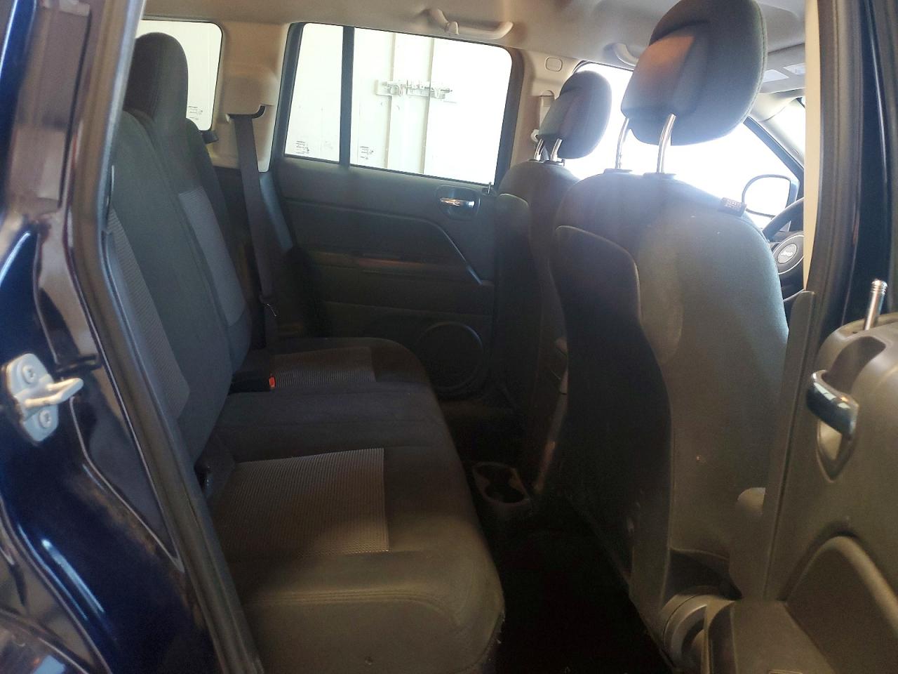 Jeep Compass Sport