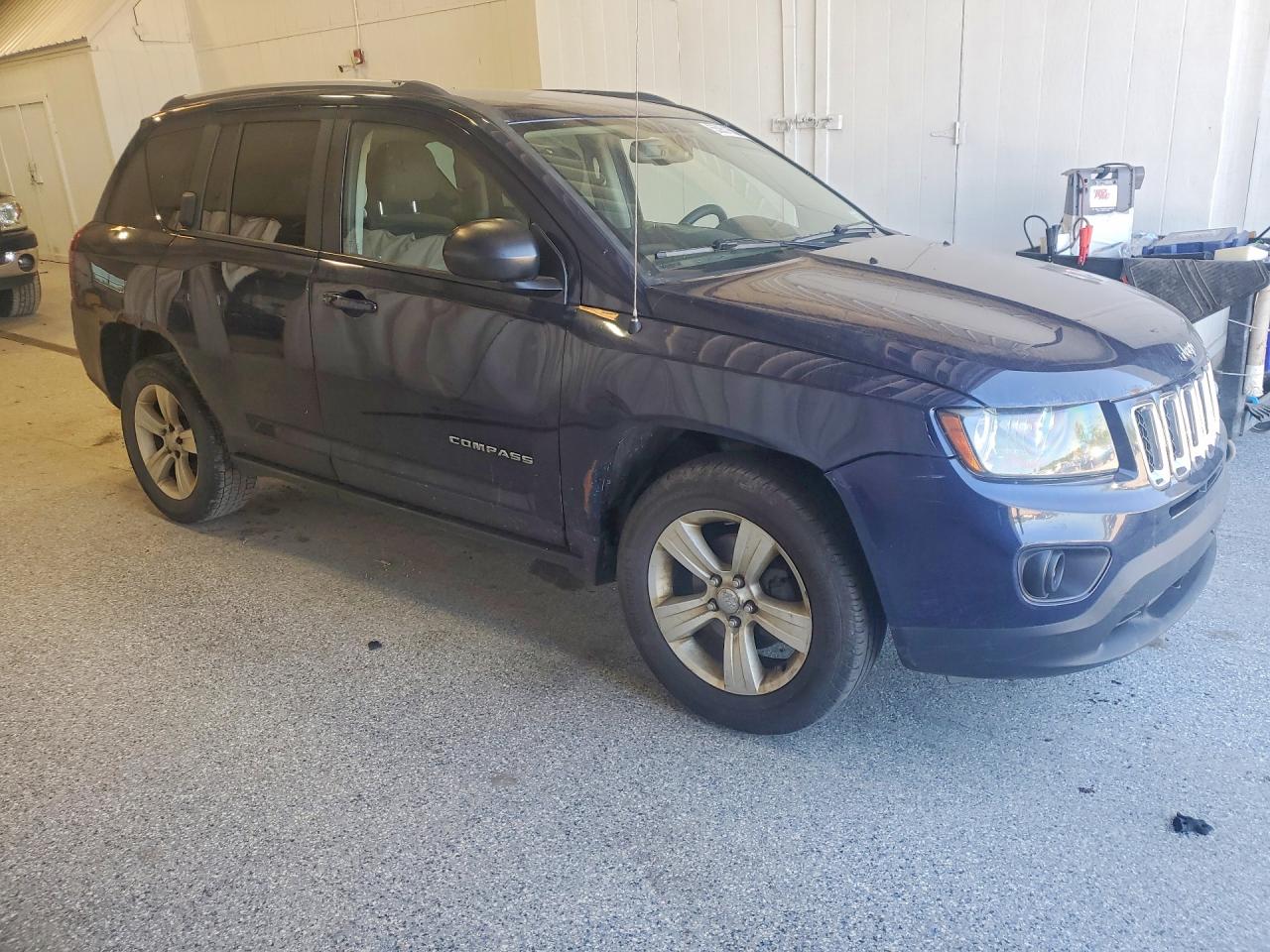 Jeep Compass Sport
