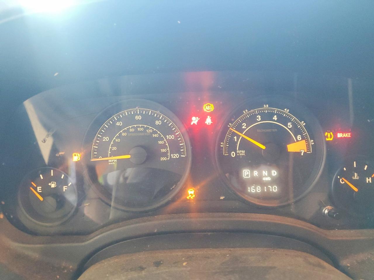 Jeep Compass Sport