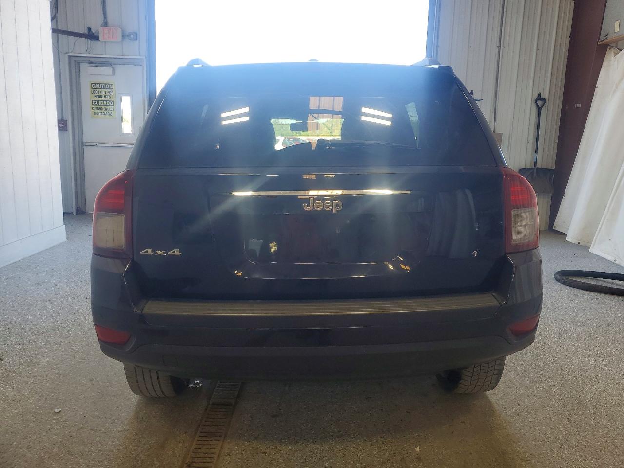 Jeep Compass Sport