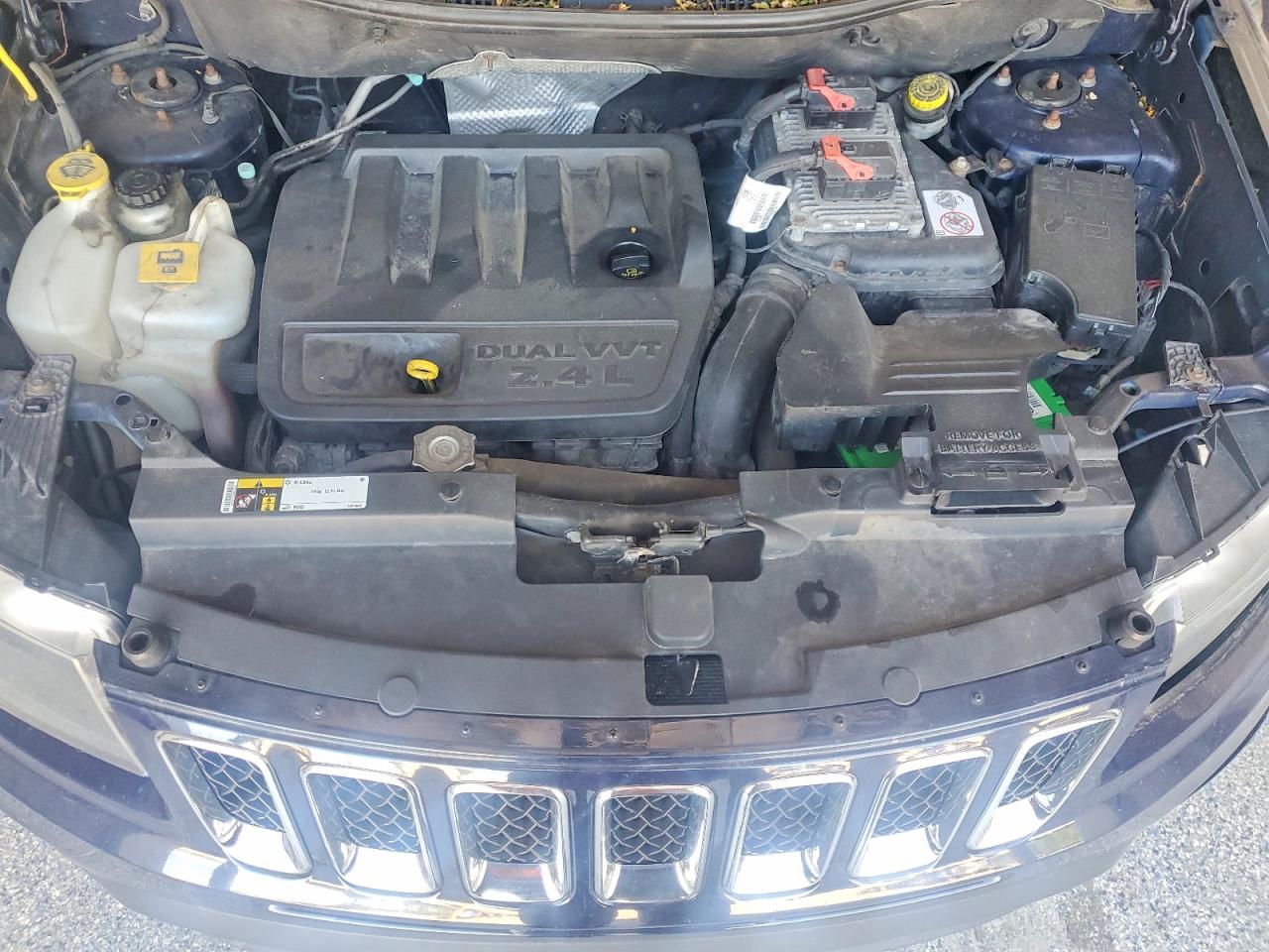 Jeep Compass Sport