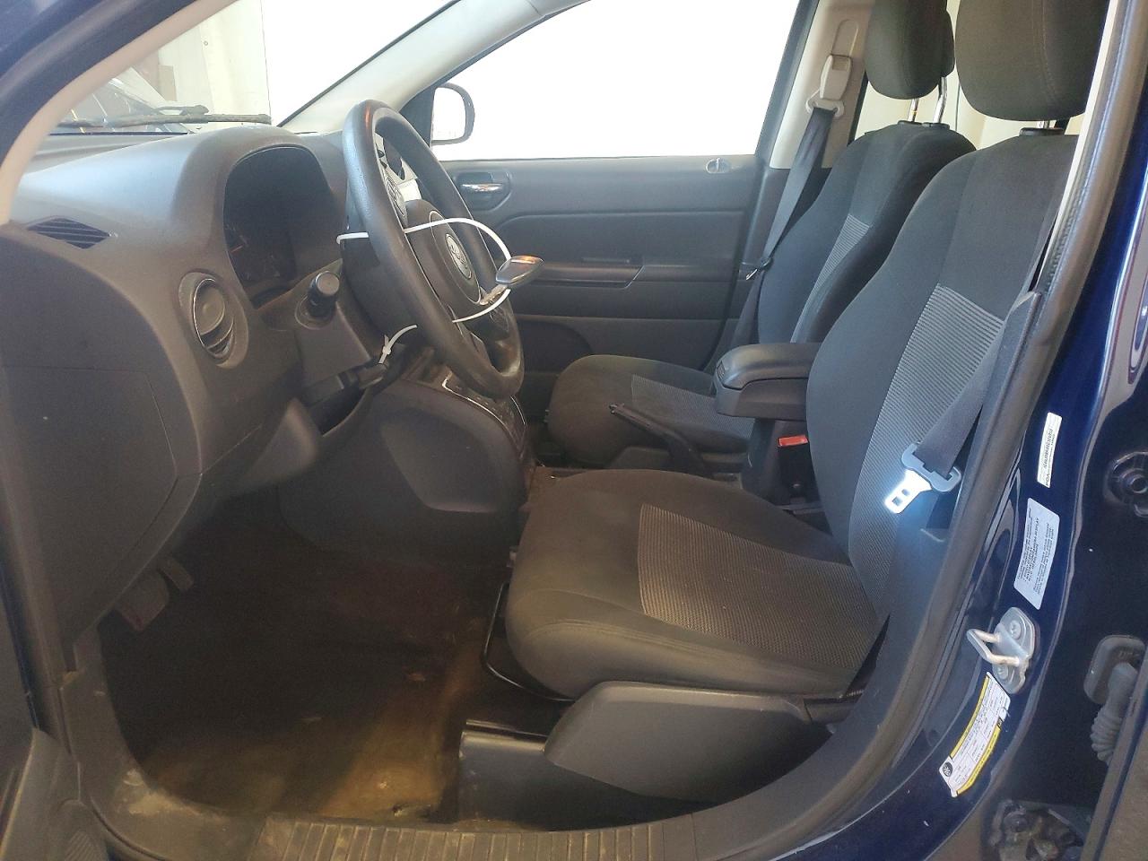 Jeep Compass Sport