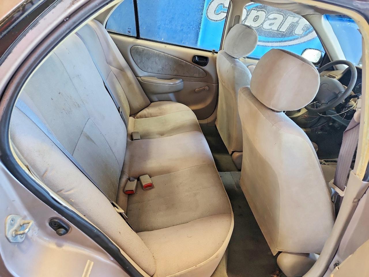 Toyota Corolla Ve
