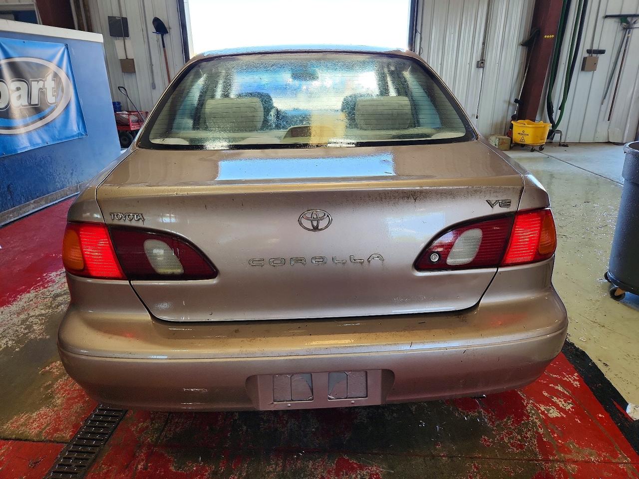 Toyota Corolla Ve