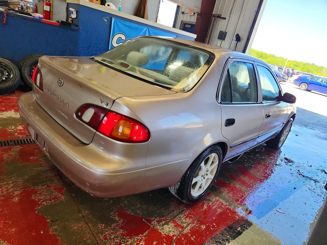 Toyota Corolla Ve