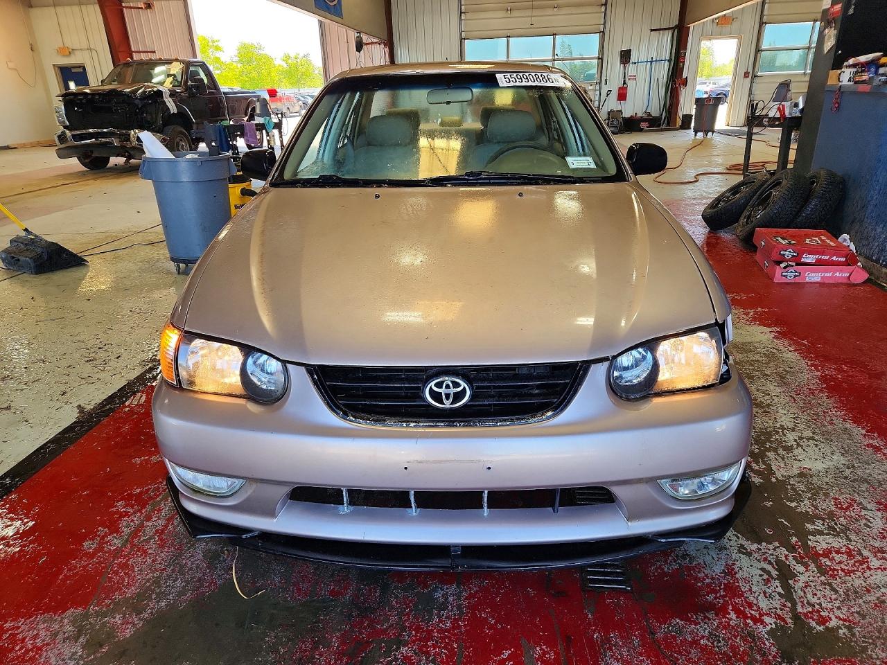 Toyota Corolla Ve