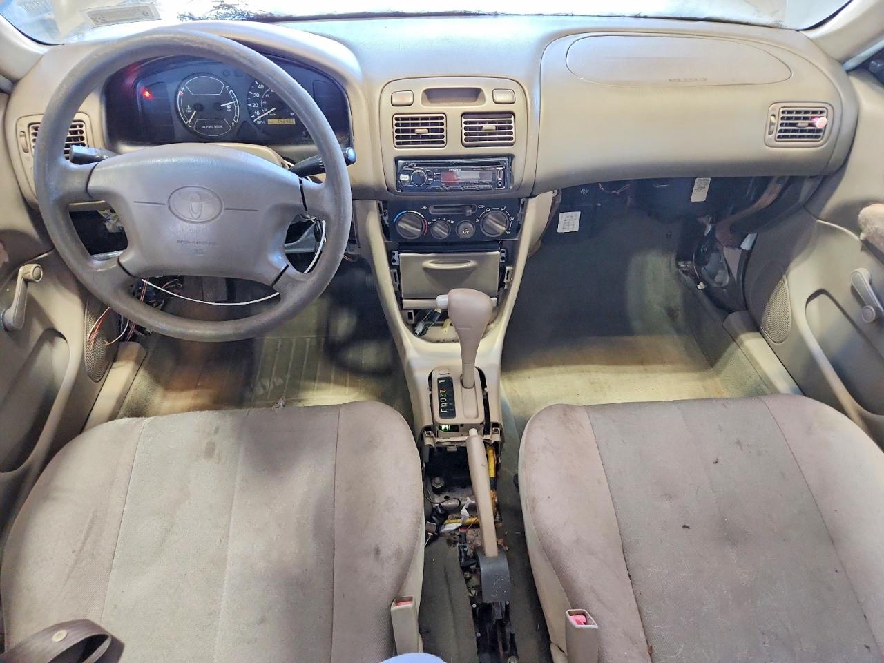 Toyota Corolla Ve